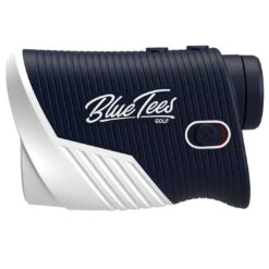 Blue Tees Golf Series 2 Pro+ Rangefinder 11 Blue Tees Golf Series 2 Pro+ Rangefinder -Callaway Store blue tees golf series 2 pro plus rangefinder side itempicture