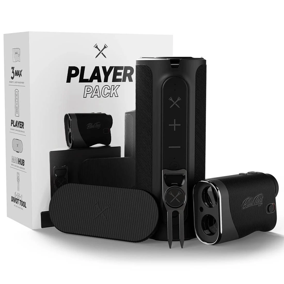 Blue Tees Golf Series 3 Max Player Pack Bundle 1 Blue Tees Golf Series 3 Max Player Pack Bundle