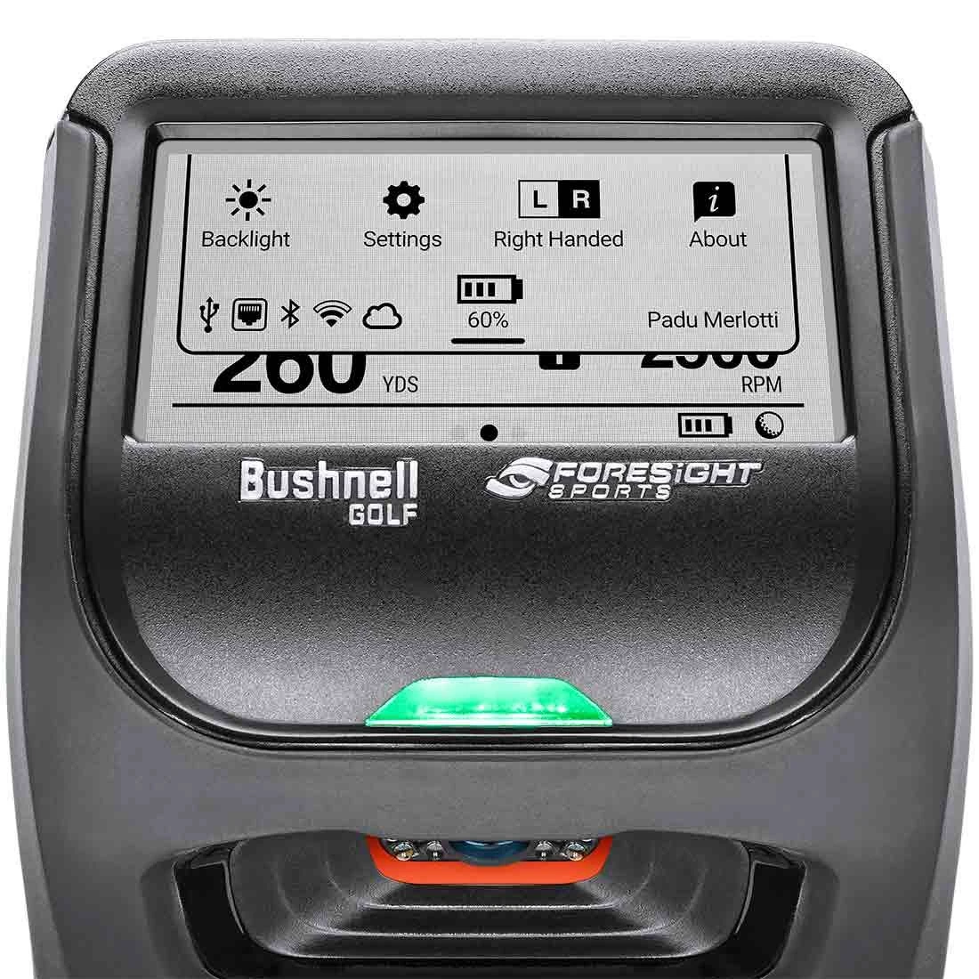 Bushnell Launch Pro Ball Data Launch Monitor 4 Bushnell Launch Pro Ball Data Launch Monitor - Image 4