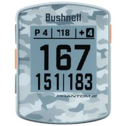 Bushnell Phantom 2 Golf GPS 9 Bushnell Phantom 2 Golf GPS -Callaway Store bushnell phantom 2 golf gps camo front