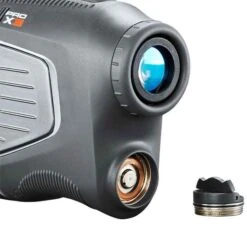 Bushnell Pro X3 Laser Rangefinder 17 Bushnell Pro X3 Laser Rangefinder -Callaway Store bushnell pro x3 laser rangefinder detail battery door itempicture