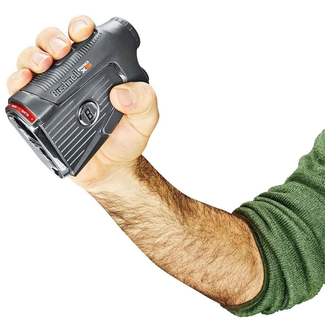 Bushnell Pro X3 Laser Rangefinder 2 Bushnell Pro X3 Laser Rangefinder - Image 2