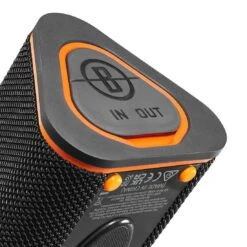 Bushnell Wingman View GPS Speaker 13 Bushnell Wingman View GPS Speaker -Callaway Store bushnell wingman view gps speaker charge port v2 itempicture