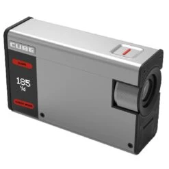 CaddyTalk CUBE Laser Rangefinder -Callaway Store caddytalk cube laser rangefinder veiw3 v2 itempicture