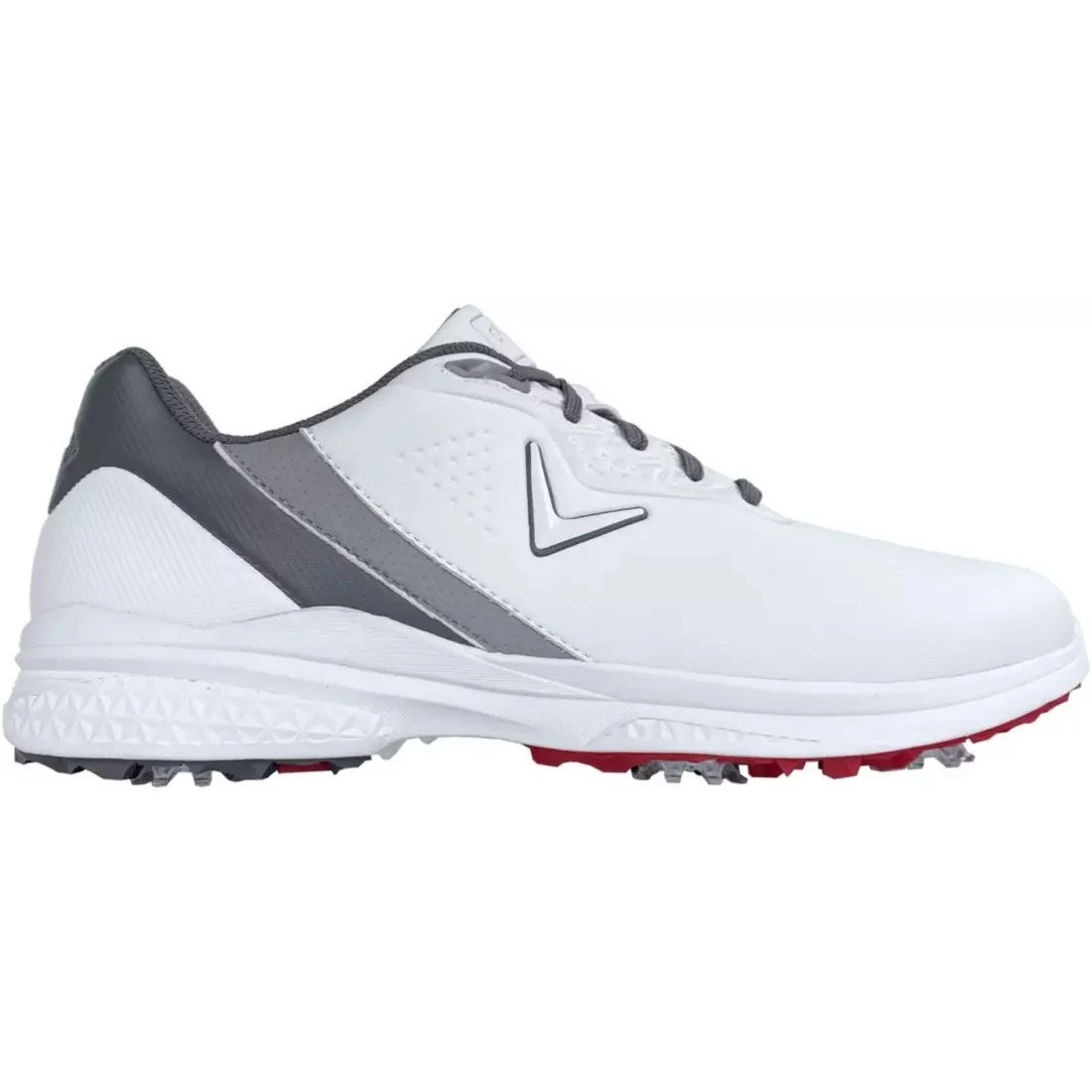 Callaway Solana TRX V2 Golf Shoes White/Grey 1 Callaway Solana TRX V2 Golf Shoes White/Grey