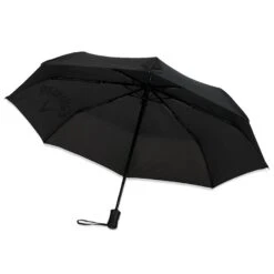 Callaway 43 Inch Collapsible Umbrella -Callaway Store callaway 2023 43 inch collapsible umbrella black white bottom itempicture
