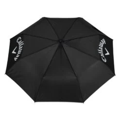 Callaway 43 Inch Collapsible Umbrella -Callaway Store callaway 2023 43 inch collapsible umbrella black white top itempicture