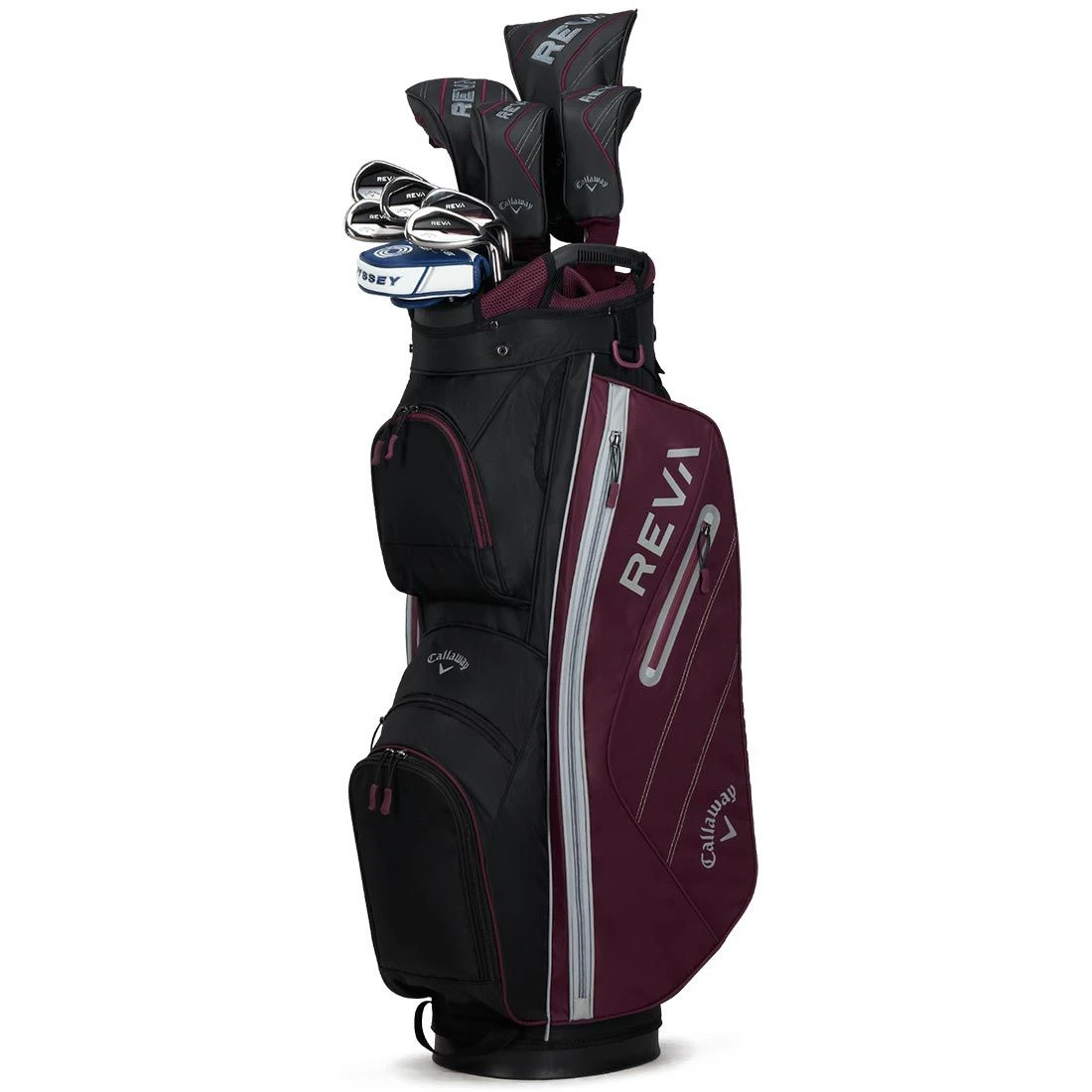 Callaway Women's REVA 11-Piece Complete Set 2 Callaway Women's REVA 11-Piece Complete Set - Image 2