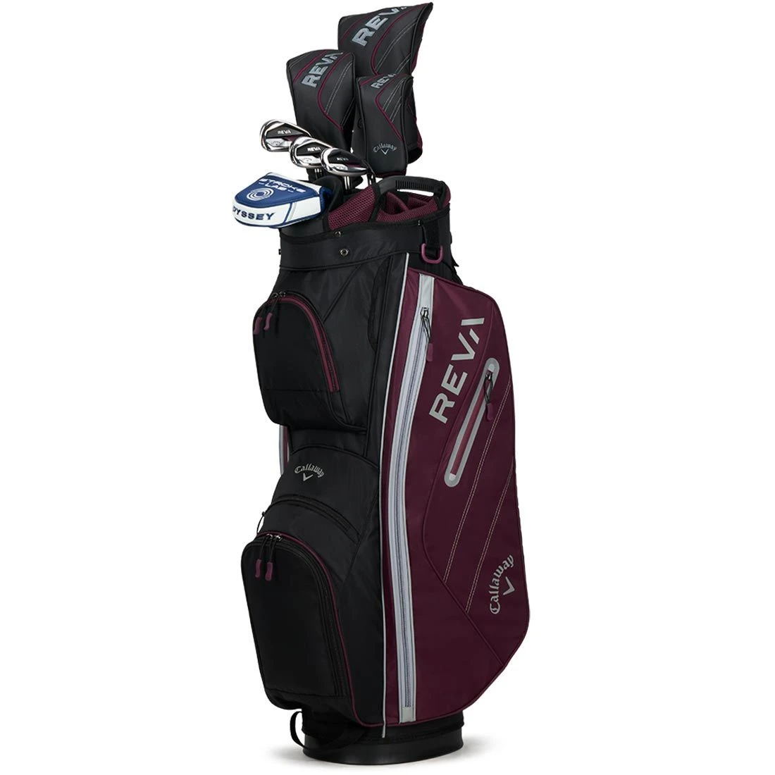 Callaway Women's REVA 8-Piece Complete Set 5 Callaway Women's REVA 8-Piece Complete Set - Image 5