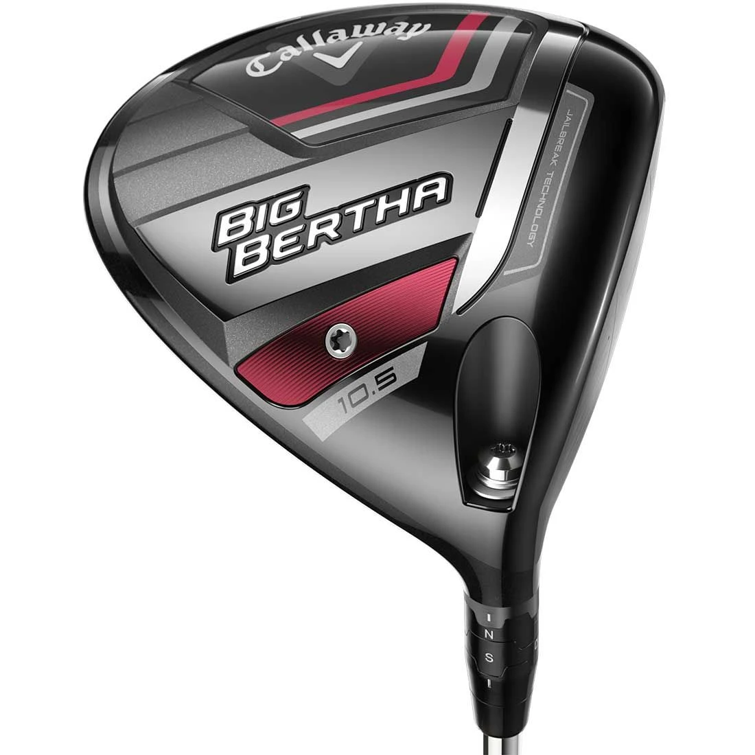 Callaway Big Bertha Driver 1 Callaway Big Bertha Driver