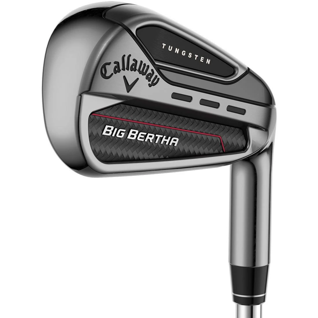 Callaway Big Bertha Irons 1 Callaway Big Bertha Irons