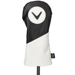 Callaway Vintage Fairway Headcover -Callaway Store callaway 2023 vintage fairway headcover black itempicture