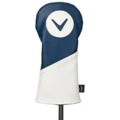 Callaway Vintage Fairway Headcover -Callaway Store callaway 2023 vintage fairway headcover navy itempicture