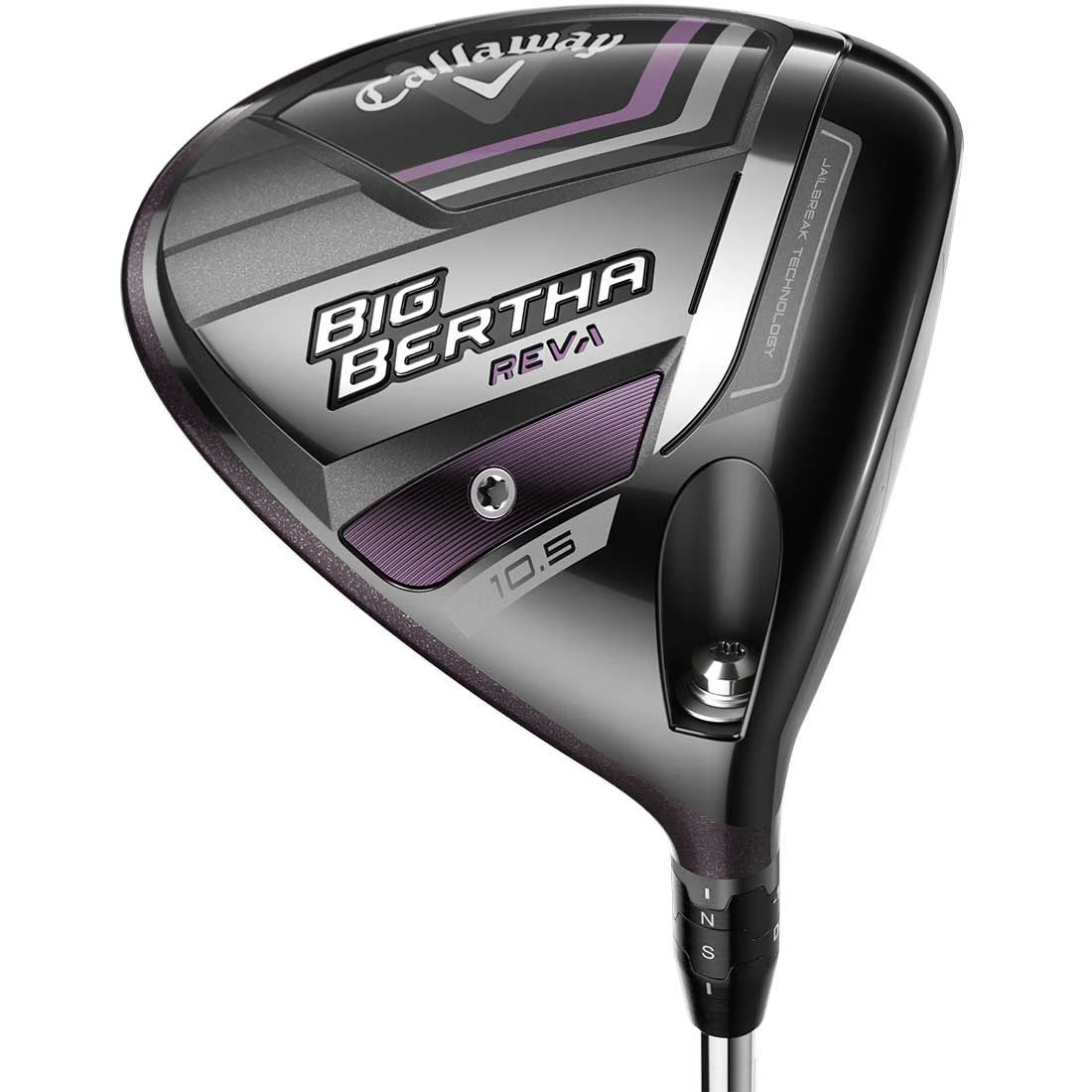 Callaway Women's Big Bertha REVA Driver 1 Callaway Women's Big Bertha REVA Driver