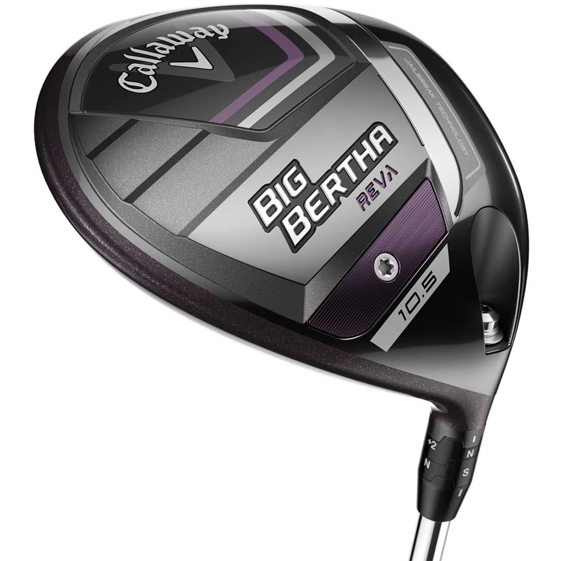 Callaway Women's Big Bertha REVA Driver 4 Callaway Women's Big Bertha REVA Driver - Image 4
