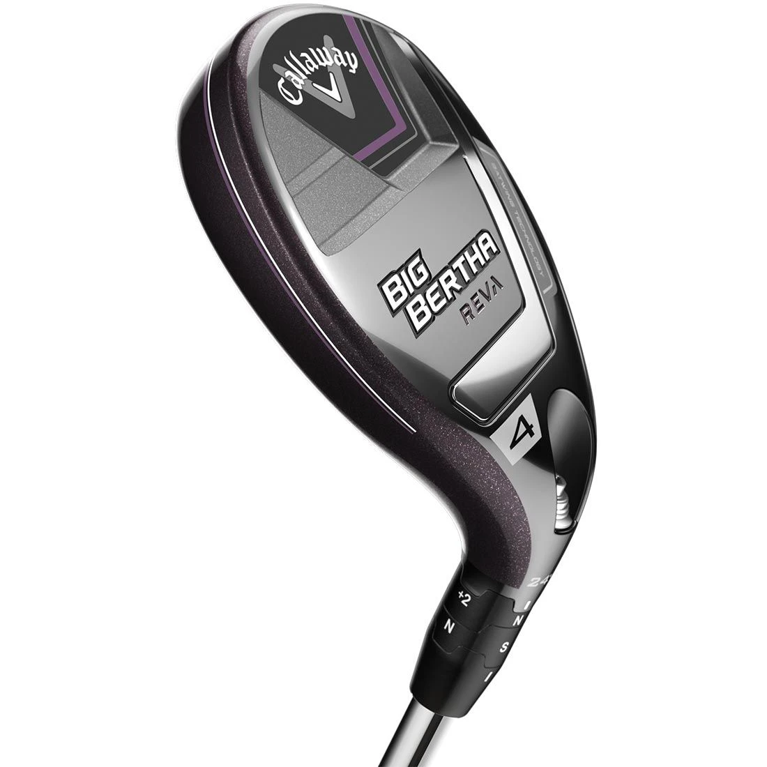 Callaway Women's Big Bertha REVA Combo Irons 4 Callaway Women's Big Bertha REVA Combo Irons - Image 4