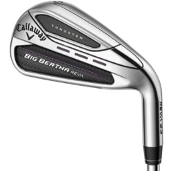 Callaway Women's Big Bertha REVA Irons 7 Callaway Women's Big Bertha REVA Irons -Callaway Store callaway 2023 womens big bertha reva irons back itempicture