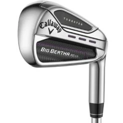 Callaway Women's Big Bertha REVA Combo Irons 14 Callaway Women's Big Bertha REVA Combo Irons -Callaway Store callaway 2023 womens big bertha reva irons hero itempicture 2