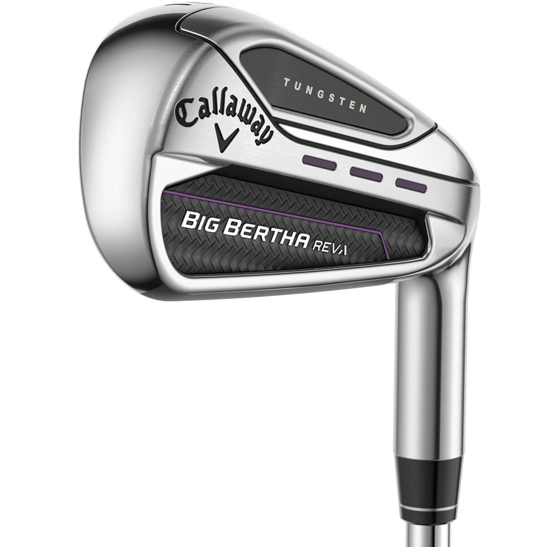 Callaway Women's Big Bertha REVA Combo Irons 6 Callaway Women's Big Bertha REVA Combo Irons - Image 6