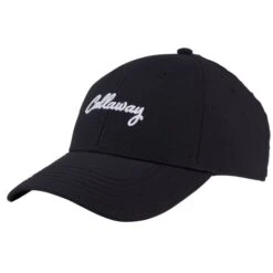Callaway Women's Stitch Magnet Hat -Callaway Store callaway 2023 womens stitch magnet hat black white itempicture