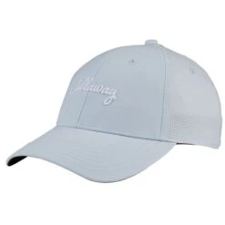 Callaway Women's Stitch Magnet Hat -Callaway Store callaway 2023 womens stitch magnet hat light blue itempicture