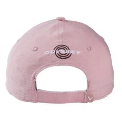 Callaway Women's Stitch Magnet Hat -Callaway Store callaway 2023 womens stitch magnet hat mauve back itempicture