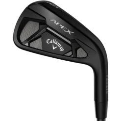 Callaway Apex 21 Black Irons 6 Callaway Apex 21 Black Irons -Callaway Store callaway apex 21 black irons flat itempicture