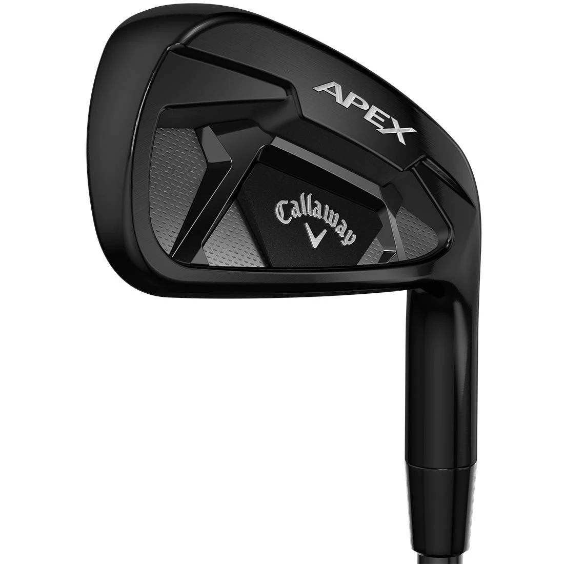 Callaway Apex 21 Black Irons 1 Callaway Apex 21 Black Irons