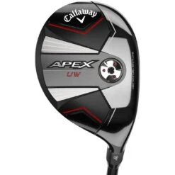 Callaway Apex UW Utility Wood -Callaway Store callaway apex uw hybrid sole itempicture