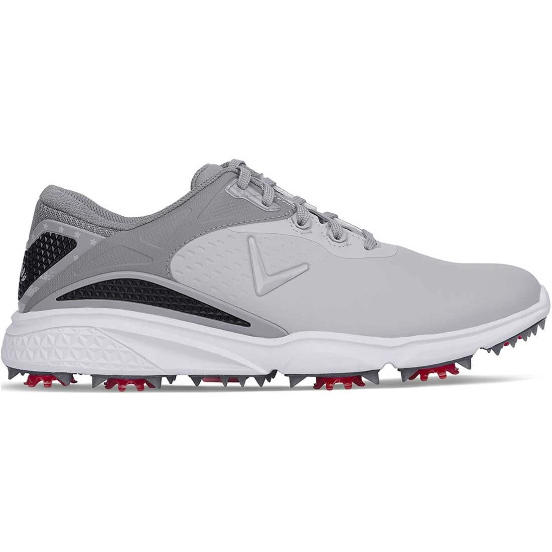 Callaway Coronado V3 Golf Shoes Grey/Charcoal 1 Callaway Coronado V3 Golf Shoes Grey/Charcoal