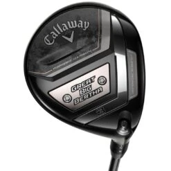 Callaway Great Big Bertha Fairway Wood -Callaway Store callaway great big bertha fairway wood sole itempicture