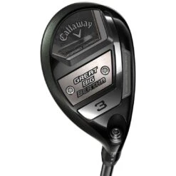 Callaway Great Big Bertha Hybrid 8 Callaway Great Big Bertha Hybrid -Callaway Store callaway great big bertha hybrid sole itempicture 1