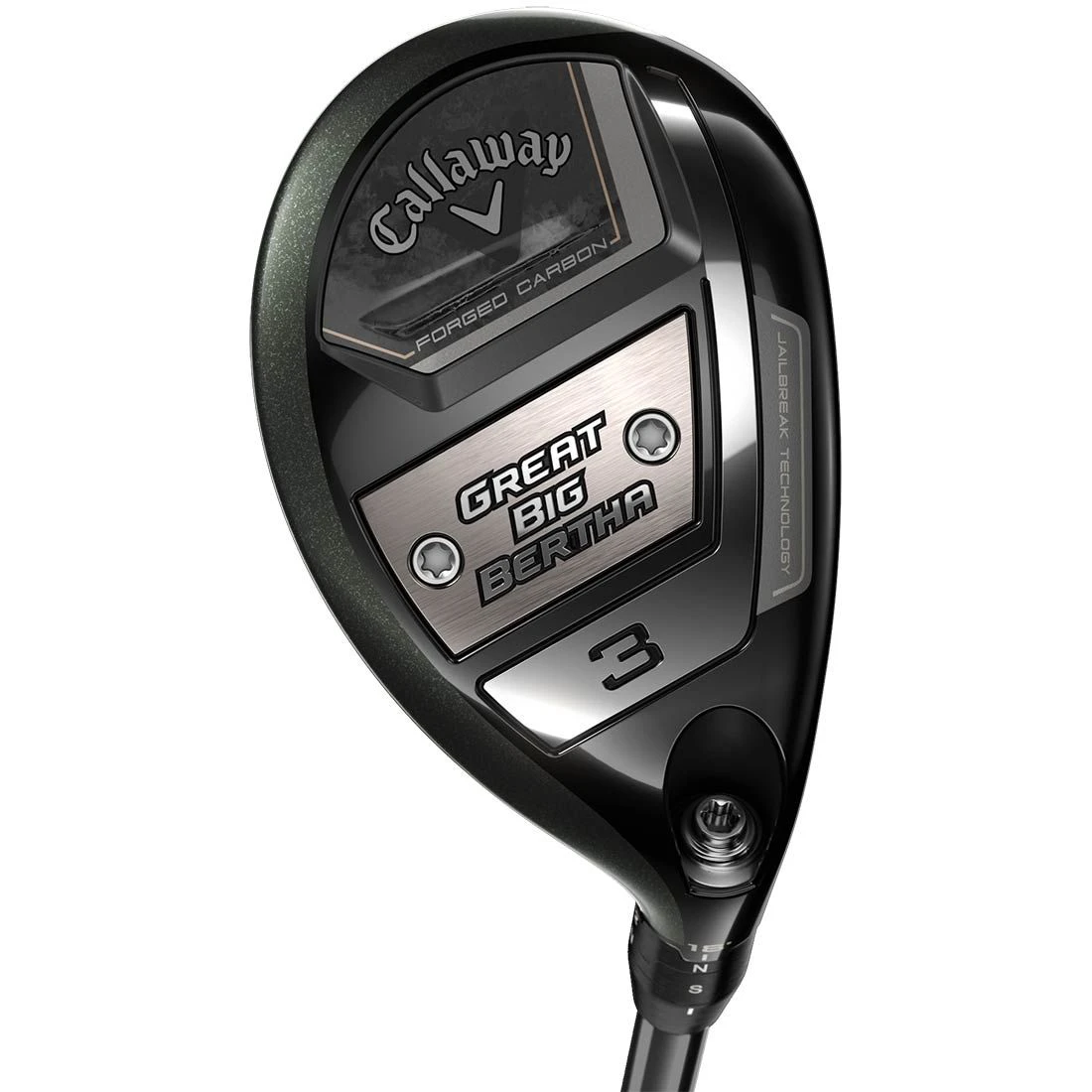 Callaway Great Big Bertha Hybrid 3 Callaway Great Big Bertha Hybrid - Image 3