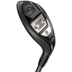 Callaway Great Big Bertha Hybrid 9 Callaway Great Big Bertha Hybrid -Callaway Store callaway great big bertha hybrid sole toe itempicture 1