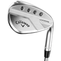Callaway JAWS Full Toe Raw Face Chrome Wedge 6 Callaway JAWS Full Toe Raw Face Chrome Wedge -Callaway Store callaway jaws full toe wedge chrome beauty itempicture