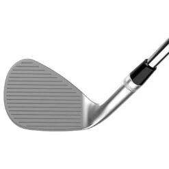 Callaway Jaws Raw Full Toe Chrome Wedge 7 Callaway Jaws Raw Full Toe Chrome Wedge -Callaway Store callaway jaws full toe wedge chrome face itempicture 1
