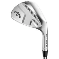 Callaway Jaws Raw Full Toe Chrome Wedge 6 Callaway Jaws Raw Full Toe Chrome Wedge -Callaway Store callaway jaws full toe wedge chrome hero itempicture 1