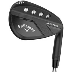 Callaway JAWS Full Toe Raw Black Wedge 6 Callaway JAWS Full Toe Raw Black Wedge -Callaway Store callaway jaws full toe wedge raw black beauty itempicture