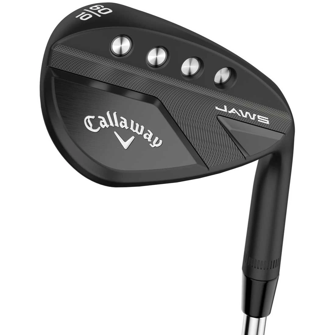 Callaway JAWS Full Toe Raw Black Wedge 3 Callaway JAWS Full Toe Raw Black Wedge - Image 3