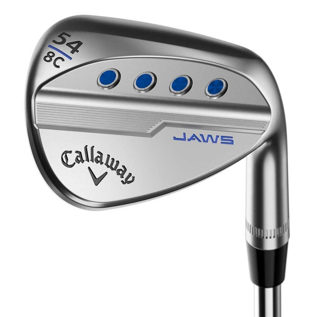 Callaway Jaws MD5 Platinum Chrome Wedge - Pre-Owned 1 Callaway Jaws MD5 Platinum Chrome Wedge - Pre-Owned