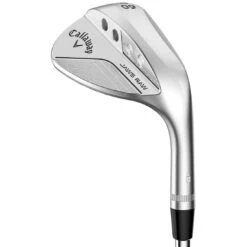 Callaway JAWS Raw Face Chrome Wedge 8 Callaway JAWS Raw Face Chrome Wedge -Callaway Store callaway jaws raw face chrome wedge back itempicture 1