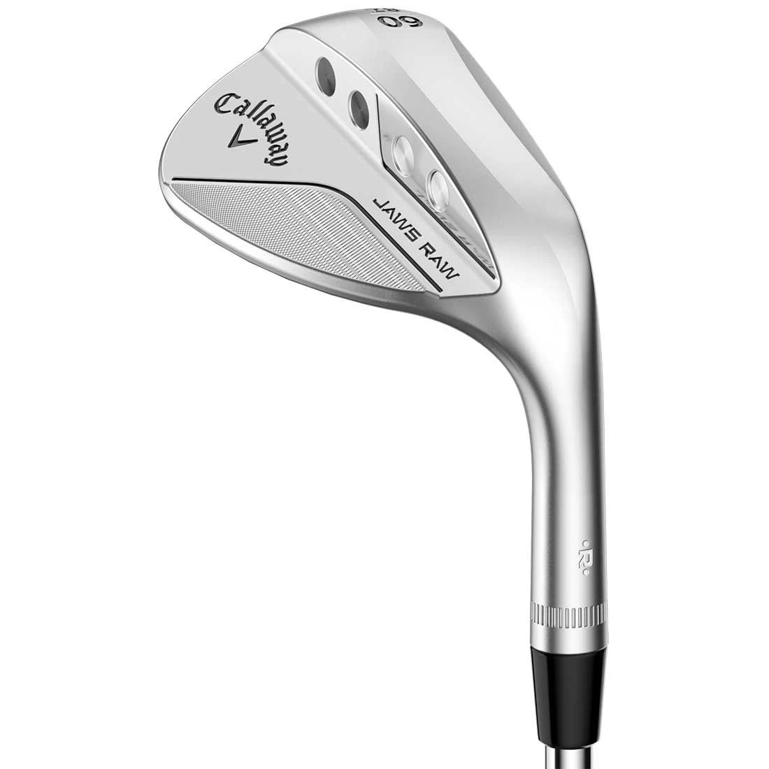 Callaway Jaws Raw Full Face Groove Wedge 4 Callaway Jaws Raw Full Face Groove Wedge - Image 4