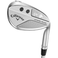 Callaway JAWS Raw Face Chrome Wedge 11 Callaway JAWS Raw Face Chrome Wedge -Callaway Store callaway jaws raw face chrome wedge hero itempicture 1