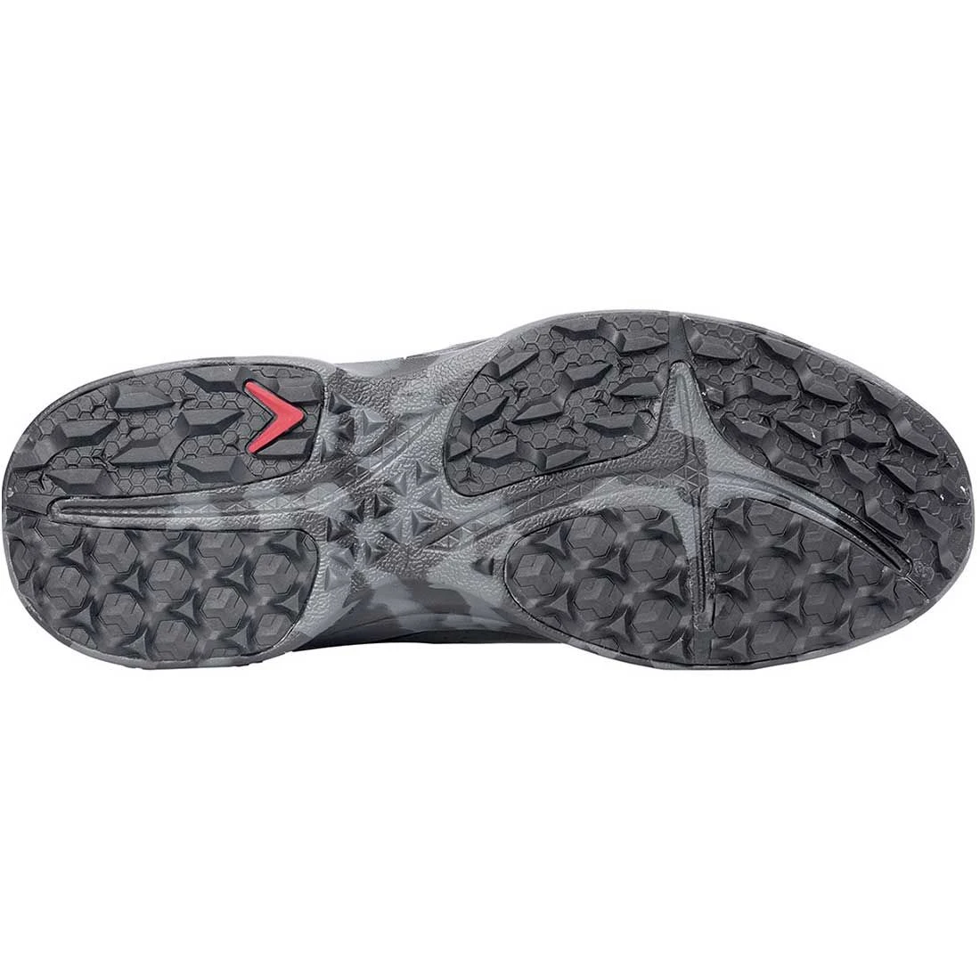 Callaway Monterey SL Golf Shoes Black/Multi 2 Callaway Monterey SL Golf Shoes Black/Multi - Image 2