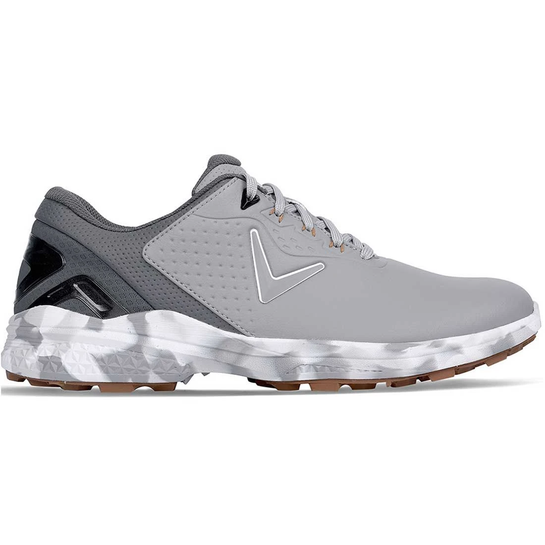 Callaway Monterey SL Golf Shoes Grey/Charcoal 1 Callaway Monterey SL Golf Shoes Grey/Charcoal