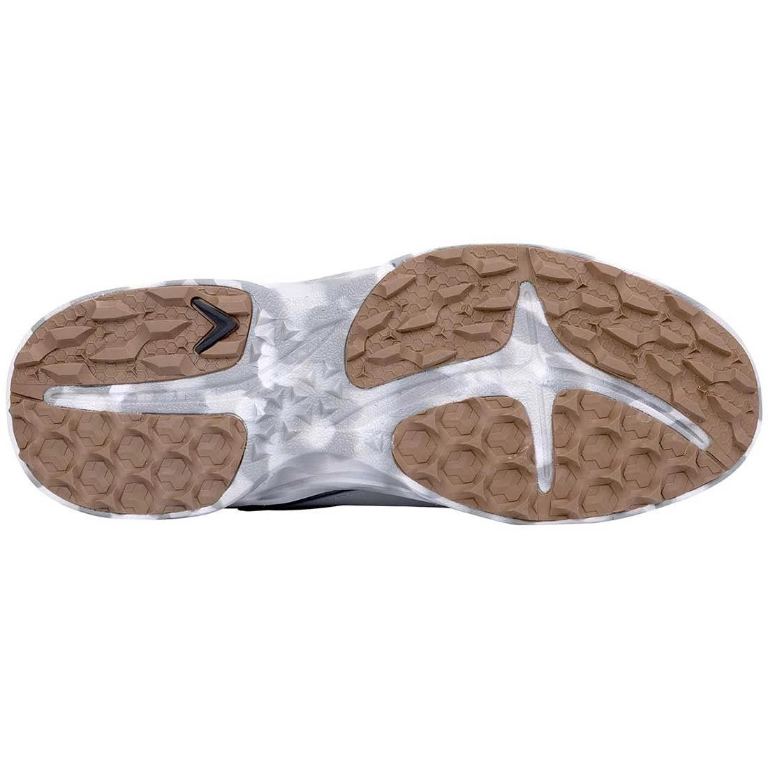 Callaway Monterey SL Golf Shoes Grey/Charcoal 2 Callaway Monterey SL Golf Shoes Grey/Charcoal - Image 2