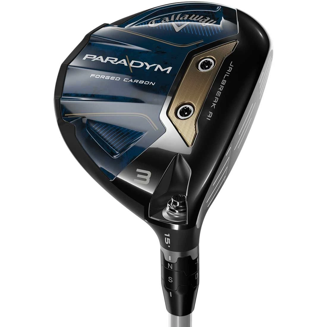 Callaway 2023 Women's Paradym Fairway Wood 1 Callaway 2023 Women's Paradym Fairway Wood