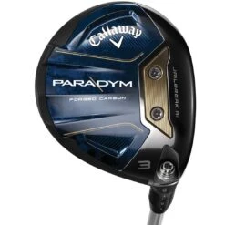 Callaway 2023 Paradym Fairway Wood 8 Callaway 2023 Paradym Fairway Wood -Callaway Store callaway paradym fairway wood sole itempicture 1