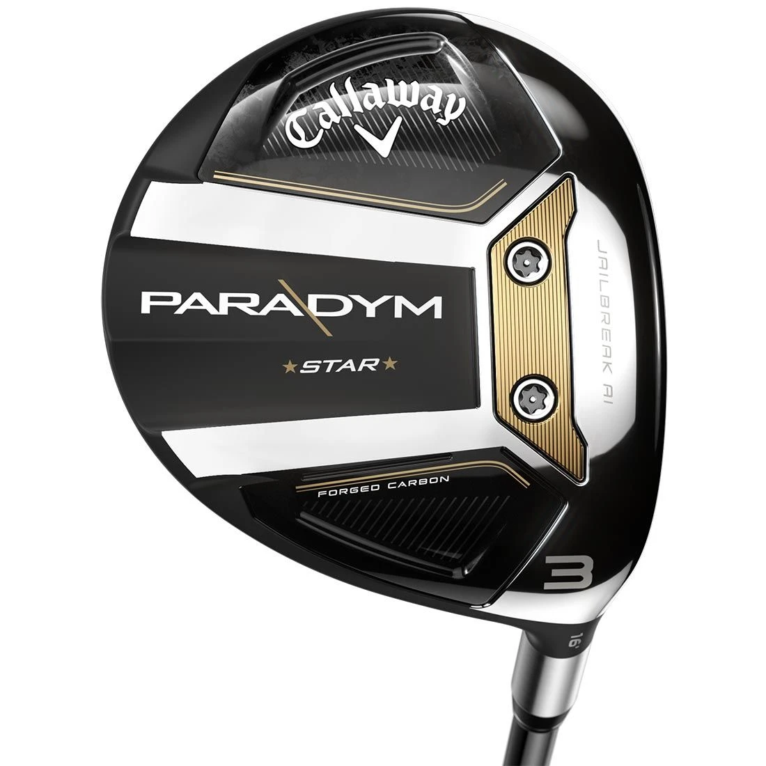 Callaway Paradym Star Fairway Wood 3 Callaway Paradym Star Fairway Wood - Image 3