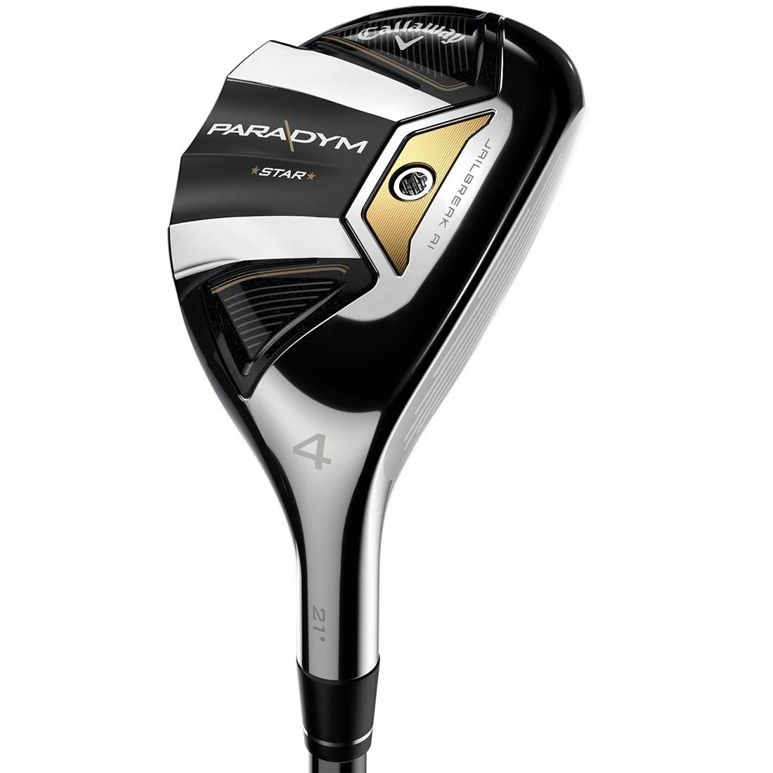 Callaway Paradym Star Hybrid 1 Callaway Paradym Star Hybrid